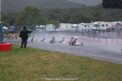 27 & 28/04/2024 : 3ème manche du Championnat du Sud au circuit Fun Kart Brissac (photos Stéphane Agnus) 2024 — karting