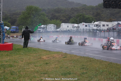 27 & 28/04/2024 : 3ème manche du Championnat du Sud au circuit Fun Kart Brissac (photos Stéphane Agnus) 2024 — karting