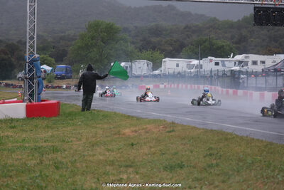 27 & 28/04/2024 : 3ème manche du Championnat du Sud au circuit Fun Kart Brissac (photos Stéphane Agnus) 2024 — karting