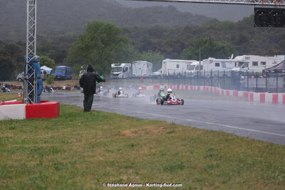 27 & 28/04/2024 : 3ème manche du Championnat du Sud au circuit Fun Kart Brissac (photos Stéphane Agnus) 2024 — karting