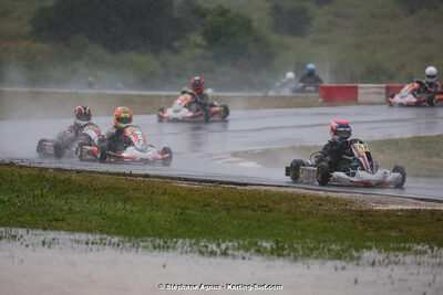 27 & 28/04/2024 : 3ème manche du Championnat du Sud au circuit Fun Kart Brissac (photos Stéphane Agnus) 2024 — karting