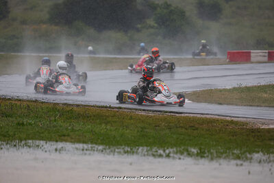 27 & 28/04/2024 : 3ème manche du Championnat du Sud au circuit Fun Kart Brissac (photos Stéphane Agnus) 2024 — karting