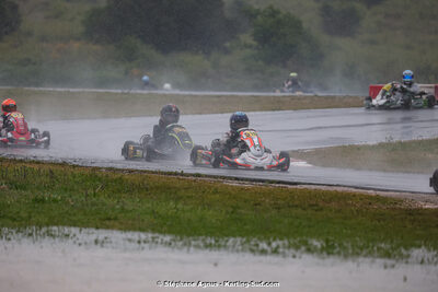 27 & 28/04/2024 : 3ème manche du Championnat du Sud au circuit Fun Kart Brissac (photos Stéphane Agnus) 2024 — karting