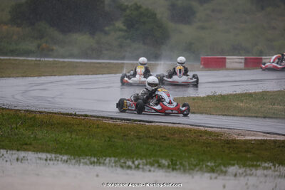 27 & 28/04/2024 : 3ème manche du Championnat du Sud au circuit Fun Kart Brissac (photos Stéphane Agnus) 2024 — karting