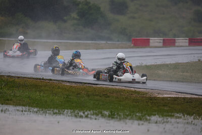 27 & 28/04/2024 : 3ème manche du Championnat du Sud au circuit Fun Kart Brissac (photos Stéphane Agnus) 2024 — karting