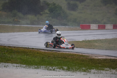 27 & 28/04/2024 : 3ème manche du Championnat du Sud au circuit Fun Kart Brissac (photos Stéphane Agnus) 2024 — karting