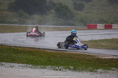 27 & 28/04/2024 : 3ème manche du Championnat du Sud au circuit Fun Kart Brissac (photos Stéphane Agnus) 2024 — karting