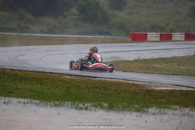 27 & 28/04/2024 : 3ème manche du Championnat du Sud au circuit Fun Kart Brissac (photos Stéphane Agnus) 2024 — karting
