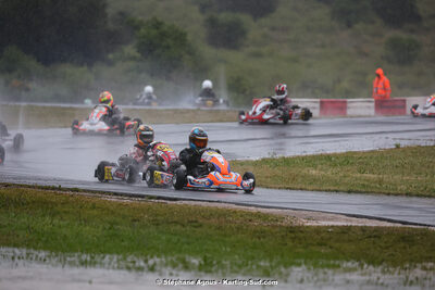 27 & 28/04/2024 : 3ème manche du Championnat du Sud au circuit Fun Kart Brissac (photos Stéphane Agnus) 2024 — karting