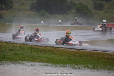 27 & 28/04/2024 : 3ème manche du Championnat du Sud au circuit Fun Kart Brissac (photos Stéphane Agnus) 2024 — karting