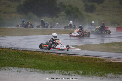 27 & 28/04/2024 : 3ème manche du Championnat du Sud au circuit Fun Kart Brissac (photos Stéphane Agnus) 2024 — karting