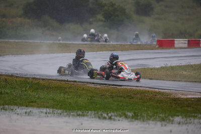 27 & 28/04/2024 : 3ème manche du Championnat du Sud au circuit Fun Kart Brissac (photos Stéphane Agnus) 2024 — karting