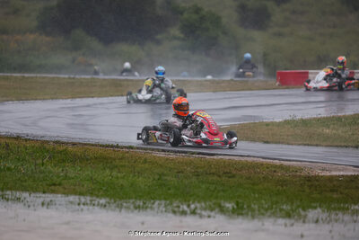 27 & 28/04/2024 : 3ème manche du Championnat du Sud au circuit Fun Kart Brissac (photos Stéphane Agnus) 2024 — karting