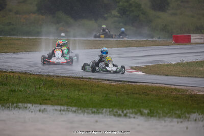 27 & 28/04/2024 : 3ème manche du Championnat du Sud au circuit Fun Kart Brissac (photos Stéphane Agnus) 2024 — karting