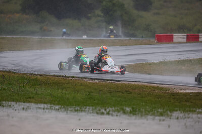 27 & 28/04/2024 : 3ème manche du Championnat du Sud au circuit Fun Kart Brissac (photos Stéphane Agnus) 2024 — karting
