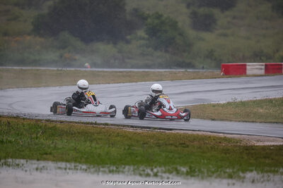 27 & 28/04/2024 : 3ème manche du Championnat du Sud au circuit Fun Kart Brissac (photos Stéphane Agnus) 2024 — karting