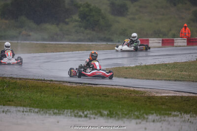 27 & 28/04/2024 : 3ème manche du Championnat du Sud au circuit Fun Kart Brissac (photos Stéphane Agnus) 2024 — karting
