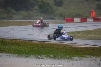 27 & 28/04/2024 : 3ème manche du Championnat du Sud au circuit Fun Kart Brissac (photos Stéphane Agnus) 2024 — karting