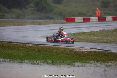 27 & 28/04/2024 : 3ème manche du Championnat du Sud au circuit Fun Kart Brissac (photos Stéphane Agnus) 2024 — karting