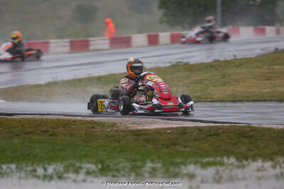 27 & 28/04/2024 : 3ème manche du Championnat du Sud au circuit Fun Kart Brissac (photos Stéphane Agnus) 2024 — karting