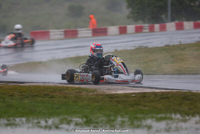 27 & 28/04/2024 : 3ème manche du Championnat du Sud au circuit Fun Kart Brissac (photos Stéphane Agnus) 2024 — karting