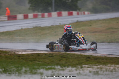 27 & 28/04/2024 : 3ème manche du Championnat du Sud au circuit Fun Kart Brissac (photos Stéphane Agnus) 2024 — karting
