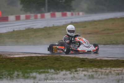 27 & 28/04/2024 : 3ème manche du Championnat du Sud au circuit Fun Kart Brissac (photos Stéphane Agnus) 2024 — karting