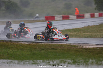 27 & 28/04/2024 : 3ème manche du Championnat du Sud au circuit Fun Kart Brissac (photos Stéphane Agnus) 2024 — karting
