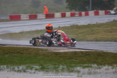 27 & 28/04/2024 : 3ème manche du Championnat du Sud au circuit Fun Kart Brissac (photos Stéphane Agnus) 2024 — karting
