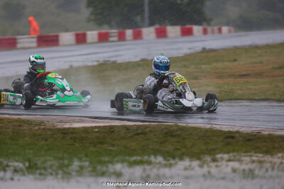 27 & 28/04/2024 : 3ème manche du Championnat du Sud au circuit Fun Kart Brissac (photos Stéphane Agnus) 2024 — karting
