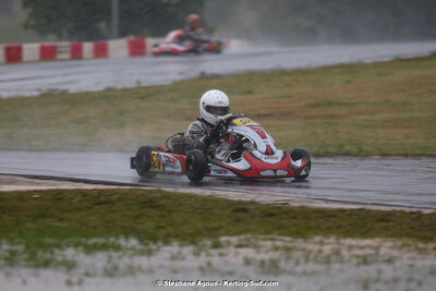 27 & 28/04/2024 : 3ème manche du Championnat du Sud au circuit Fun Kart Brissac (photos Stéphane Agnus) 2024 — karting