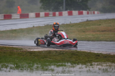 27 & 28/04/2024 : 3ème manche du Championnat du Sud au circuit Fun Kart Brissac (photos Stéphane Agnus) 2024 — karting