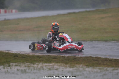 27 & 28/04/2024 : 3ème manche du Championnat du Sud au circuit Fun Kart Brissac (photos Stéphane Agnus) 2024 — karting