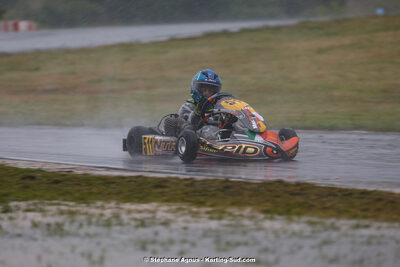 27 & 28/04/2024 : 3ème manche du Championnat du Sud au circuit Fun Kart Brissac (photos Stéphane Agnus) 2024 — karting