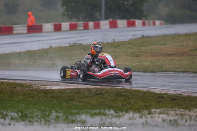 27 & 28/04/2024 : 3ème manche du Championnat du Sud au circuit Fun Kart Brissac (photos Stéphane Agnus) 2024 — karting