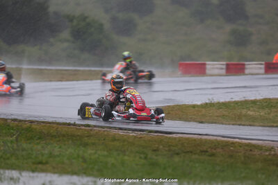 27 & 28/04/2024 : 3ème manche du Championnat du Sud au circuit Fun Kart Brissac (photos Stéphane Agnus) 2024 — karting