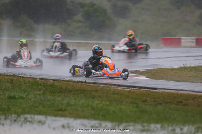 27 & 28/04/2024 : 3ème manche du Championnat du Sud au circuit Fun Kart Brissac (photos Stéphane Agnus) 2024 — karting
