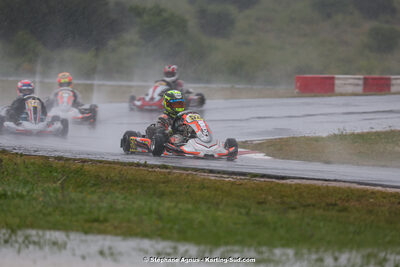 27 & 28/04/2024 : 3ème manche du Championnat du Sud au circuit Fun Kart Brissac (photos Stéphane Agnus) 2024 — karting