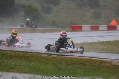 27 & 28/04/2024 : 3ème manche du Championnat du Sud au circuit Fun Kart Brissac (photos Stéphane Agnus) 2024 — karting