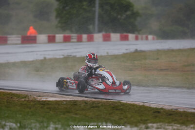 27 & 28/04/2024 : 3ème manche du Championnat du Sud au circuit Fun Kart Brissac (photos Stéphane Agnus) 2024 — karting