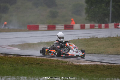 27 & 28/04/2024 : 3ème manche du Championnat du Sud au circuit Fun Kart Brissac (photos Stéphane Agnus) 2024 — karting