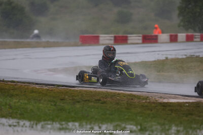27 & 28/04/2024 : 3ème manche du Championnat du Sud au circuit Fun Kart Brissac (photos Stéphane Agnus) 2024 — karting