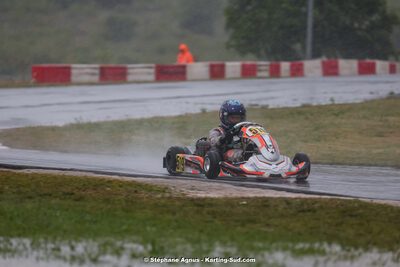 27 & 28/04/2024 : 3ème manche du Championnat du Sud au circuit Fun Kart Brissac (photos Stéphane Agnus) 2024 — karting