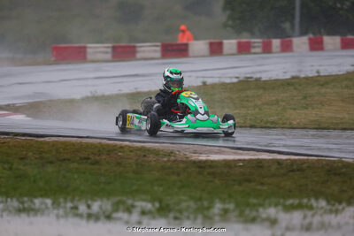 27 & 28/04/2024 : 3ème manche du Championnat du Sud au circuit Fun Kart Brissac (photos Stéphane Agnus) 2024 — karting