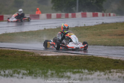 27 & 28/04/2024 : 3ème manche du Championnat du Sud au circuit Fun Kart Brissac (photos Stéphane Agnus) 2024 — karting