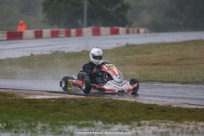 27 & 28/04/2024 : 3ème manche du Championnat du Sud au circuit Fun Kart Brissac (photos Stéphane Agnus) 2024 — karting