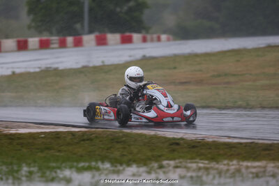 27 & 28/04/2024 : 3ème manche du Championnat du Sud au circuit Fun Kart Brissac (photos Stéphane Agnus) 2024 — karting