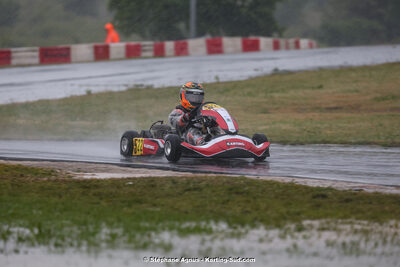 27 & 28/04/2024 : 3ème manche du Championnat du Sud au circuit Fun Kart Brissac (photos Stéphane Agnus) 2024 — karting