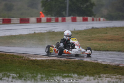 27 & 28/04/2024 : 3ème manche du Championnat du Sud au circuit Fun Kart Brissac (photos Stéphane Agnus) 2024 — karting