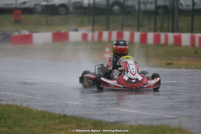 27 & 28/04/2024 : 3ème manche du Championnat du Sud au circuit Fun Kart Brissac (photos Stéphane Agnus) 2024 — karting